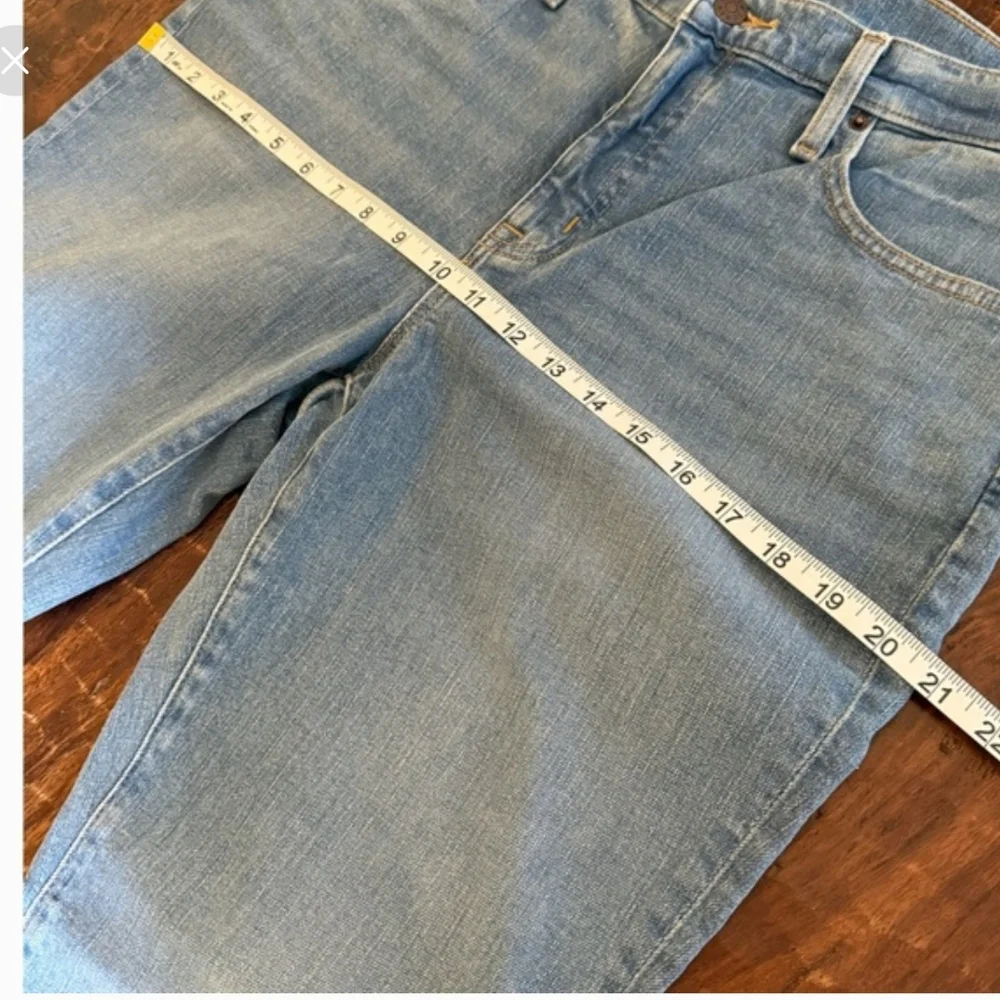 J. Crew Light Blue Boyfriend Slim Jeans
